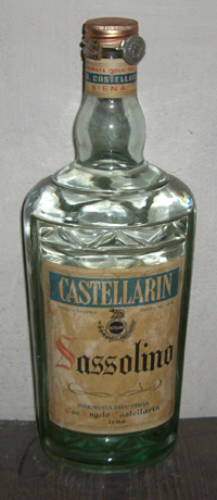 Castellarin (Siena) - Sassolino