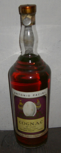 Pacini (Siena) - Cognac all'Uovo