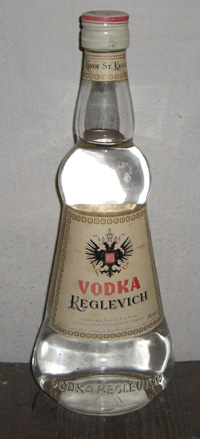 Stock (Trieste) - Vodka Reglevich