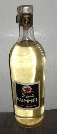 Cida (Siena) - Doppio Kummel