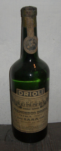 Drioli (Mira) - Doppel kummel