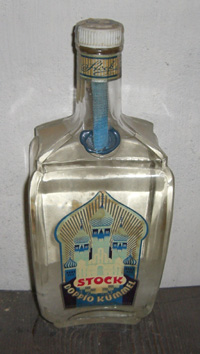 Stock (Trieste) - Doppio Kummel