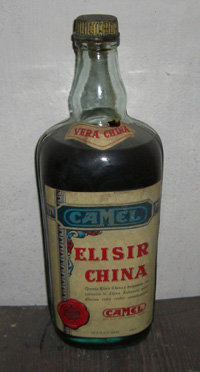 Camel (Udine) - Elisir di china