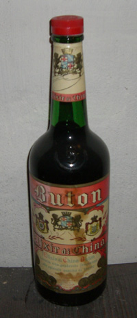 Buton (Bologna) - China