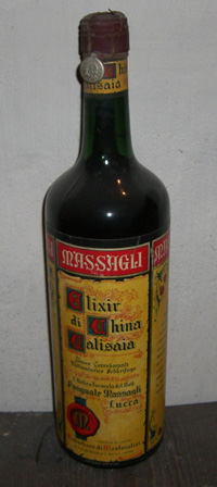 Massagli (Montecatini) - Elisir di China