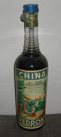 Pedroni (Milano) - China