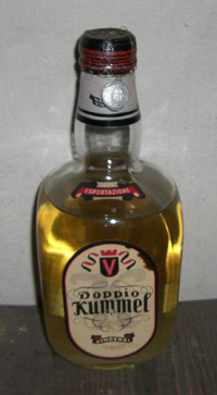 Vincenzi (Torino) - Doppio Kummel