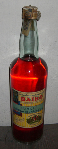 D'Emarese (Bairo Canavese) - Punch al Rhum