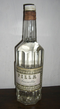 Pilla (Bologna) - Anisette