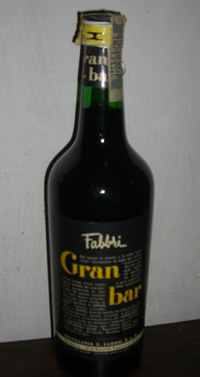 Fabbri (Bologna) - Gran Bar