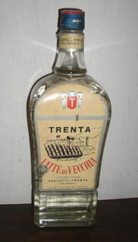 Trenta - Latte di Vecchia