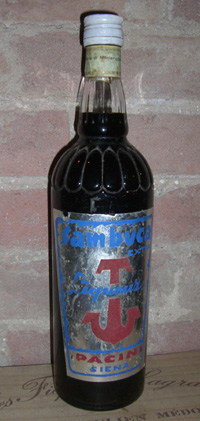 Pacini (Siena) - Sambuca