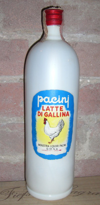 Pacini (Siena) - Latte di Gallina
