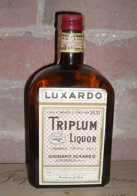 Luxardo (Torreglia) - Triplum Liquor