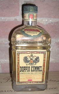 Ferrol - Doppio Kummel