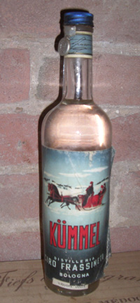 Frassinetti - Kummel