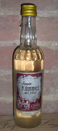 Moroni - Simple Kummel