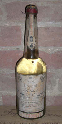 Peterowicz - Doppelt Kumel