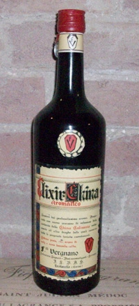 Vergano (Trofarello) - Elixir di China