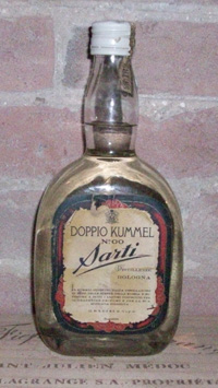 Sarti (Bologna) - Doppio Kummel