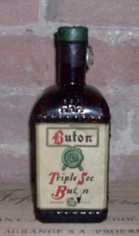 Buton (Bologna) - Triple sec