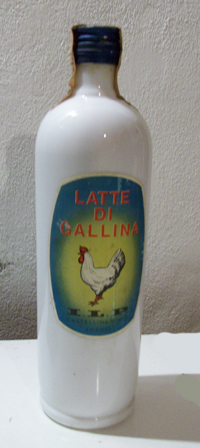 ILP (Castellina Scalo) - Latte di Gallina