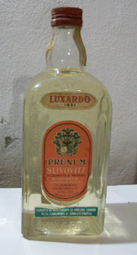 Luxardo (Torreglia) - Prunum Slivovitz
