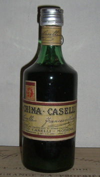 Caselli (Modena) - Ferro China
