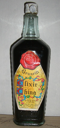 Brunetti (Dueville) - Elixir di China