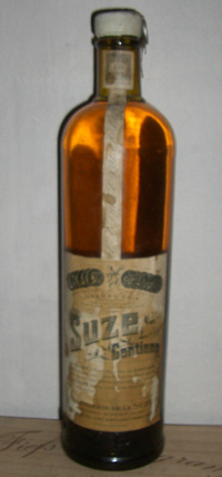 Suze (Maisons Alfort) - Gentiane