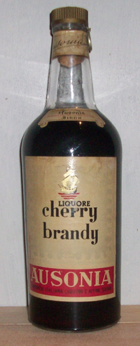 Ausonia (Siena) - Cherry Brandy