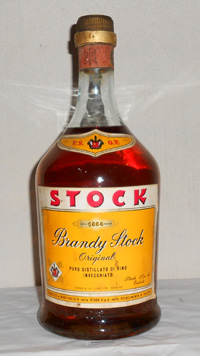 Stock (Trieste) - Original lt. 1,5