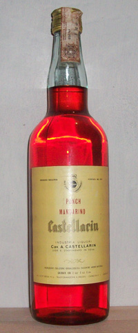 Castellarin (Siena) - Punch al mandarino