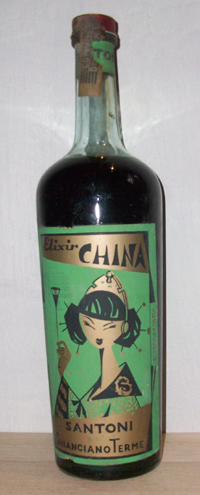 Santoni (Chianciano) - Elixir China