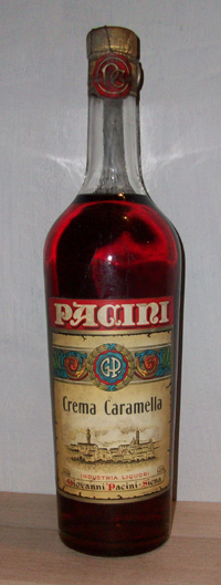 Pacini (Siena) - Crema Caramella
