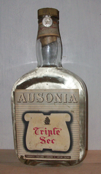 Ausonia (Siena) - Triple Sec