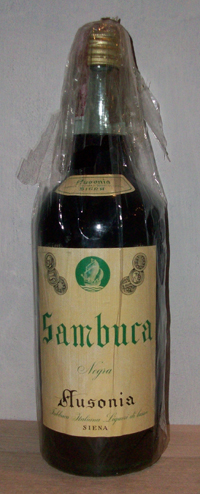 Ausonia (Siena) - Sambuca