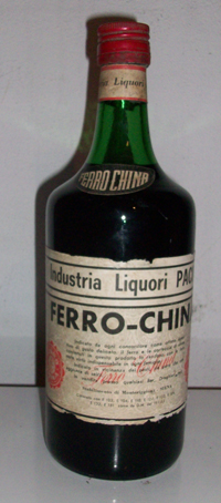 Pacini (Siena) - Ferro China