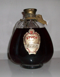 Stock (Trieste) - Crema Fragola