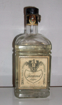 Branca (Milano) - Doppio Kummel