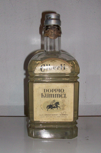 Alberti (Benevento) - Doppio Kummel