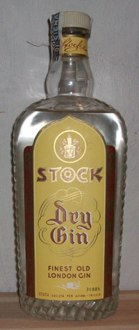 Stock (Trieste) - Dry Gin