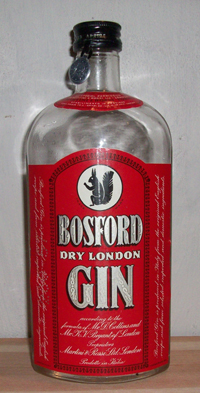 Martini & Rossi (Torino) - Bosford Gin