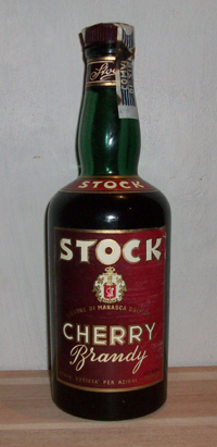Stock (Trieste) - Cherry