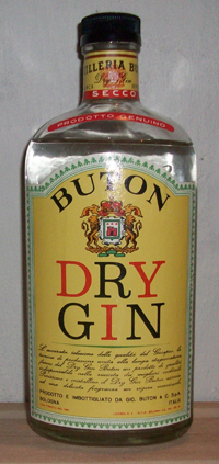 Buton (Bologna) - Dry Gin