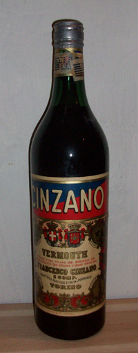 Cinzano (S.Vittoria d'Alba) - Vermouth