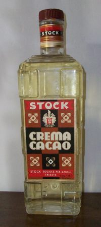 Stock (Trieste) - Crema Cacao