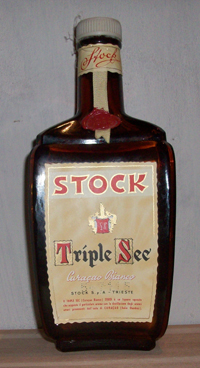 Stock (Trieste) - Triple Sec