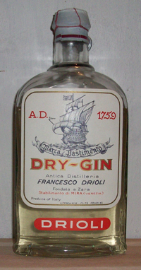 Drioli (Mira) - Dry Gin