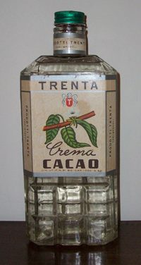 Trenta (Forlimpopoli) - Crema Cacao